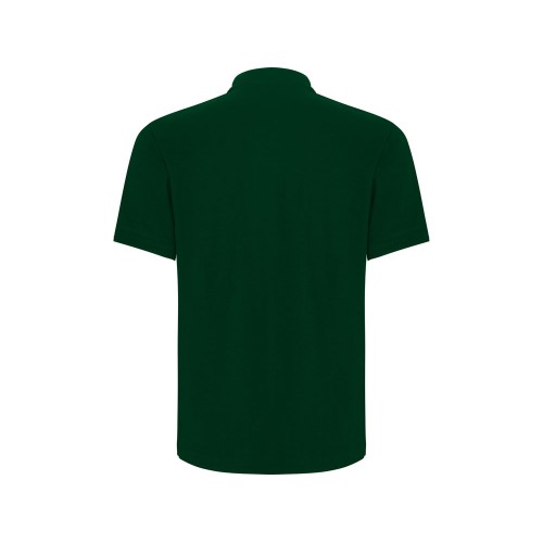 Рубашка поло "Centauro Premium" мужская, бутылочный зеленый