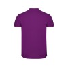 Рубашка поло "Star" мужская, фиолетовый
