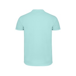Рубашка поло "Star" мужская, ментоловый