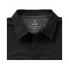 Рубашка поло "Markham" мужская, черный/антрацит