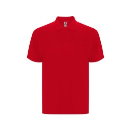 Рубашка поло "Centauro Premium" мужская, красный