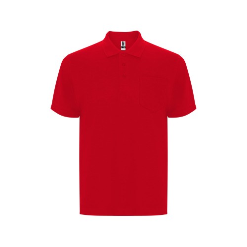 Рубашка поло "Centauro Premium" мужская, красный