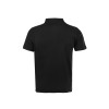 Поло с эластаном «Chicago», 200гр пике, черный