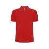 Рубашка поло "Pegaso" мужская, красный