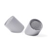 Беспроводная колонка Ray Speaker, серебристый
