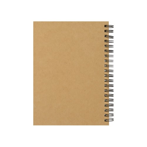 Блокнот "Mendel" А6+, натуральный