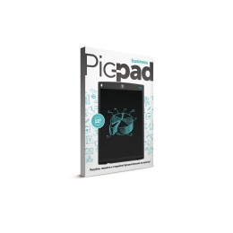 Планшет для рисования Pic-Pad Business Big с ЖК экраном, черный