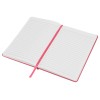 Блокнот Spectrum A5, розовый