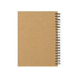 Блокнот "Hendell" А6+, натуральный