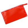 Пенал "Веста", красный