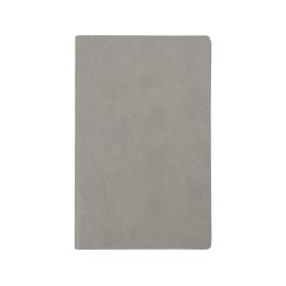 Блокнот А6 Riner, серый
