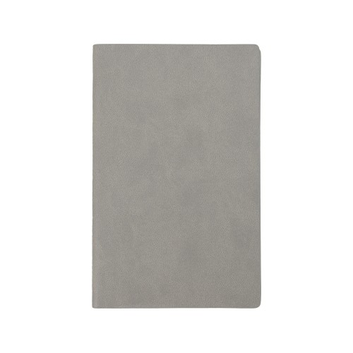 Блокнот А6 Riner, серый