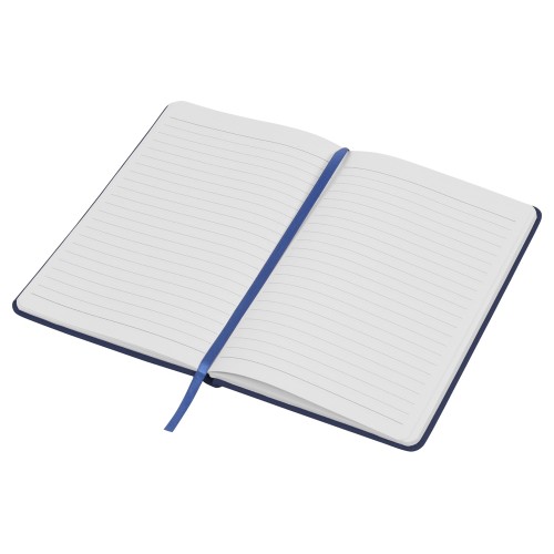 Блокнот Spectrum A5, темно-синий (Р)