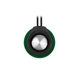 Портативная колонка «mySound Clario», 15 Вт Green