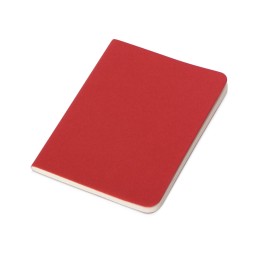 Блокнот A6 Stitch в линейку, красный (Р)