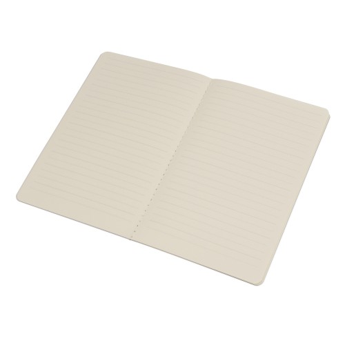 Блокнот А5 «Snow», серый