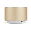 Портативная акустика Rombica Mysound BT-03 4C, золотистый (Р)