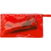 Пенал "Веста", красный