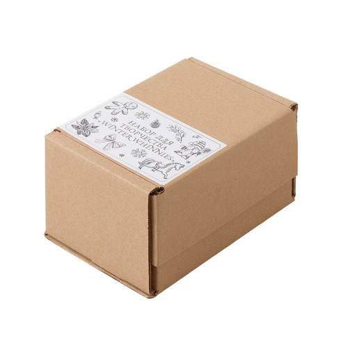 Набор для творчества из гипса «Winter Whinnies»