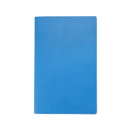 Блокнот А6 Riner, голубой