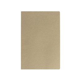 Блокнот А5 «Snow», светло-бежевый