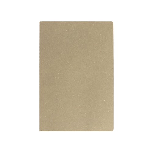 Блокнот А5 «Snow», светло-бежевый