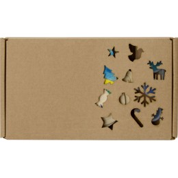 Подарочный набор для раскрашивания "Christmas Toys"