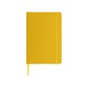 Блокнот Spectrum A5, желтый