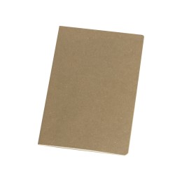 Блокнот А5 «Snow», бежевый