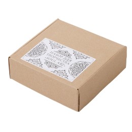 Набор для творчества мандалы из гипса «Soul Art»