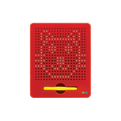 Магнитный планшет для рисования Magboard mini, красный