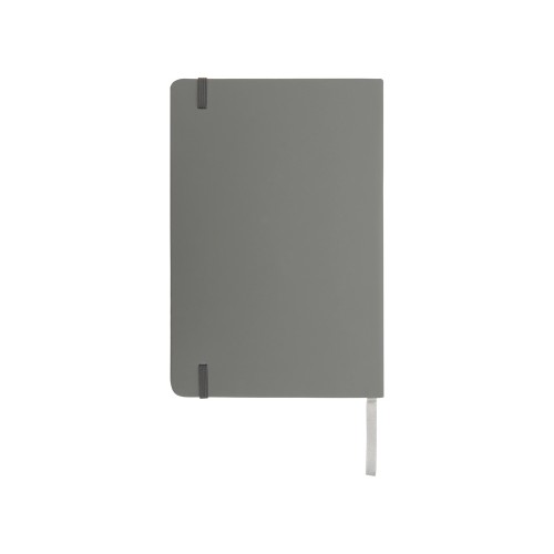 Блокнот Spectrum A5, серый (Р)