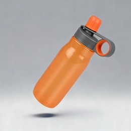 Бутылка для воды "Stayer" 650мл, оранжевый