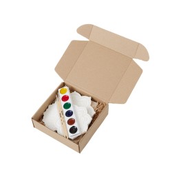 Набор для творчества мандалы из гипса «Soul Art»