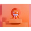Портативная колонка Bluetooth XOOPAR mini Xboy Metallic, оранжевый