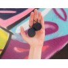 Портативная колонка TWS «YoYo Mono», черный
