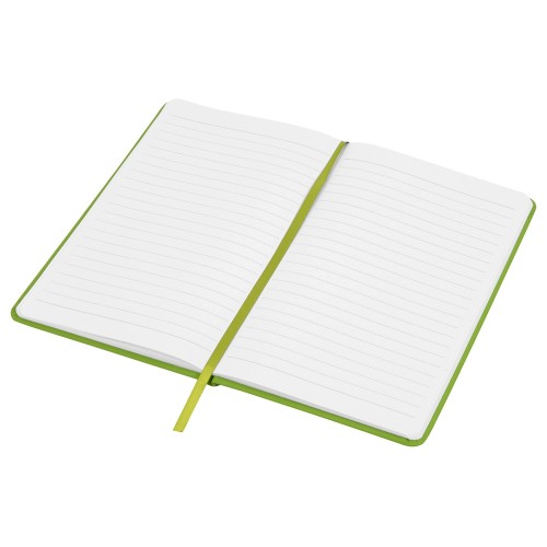 Блокнот Spectrum A5, лайм
