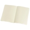 Блокнот А5 «Snow», светло-бежевый