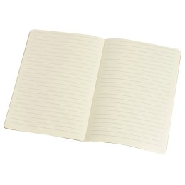 Блокнот А5 «Snow», светло-бежевый