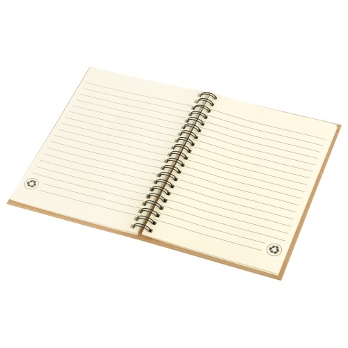 Блокнот "Hendell" А6+, натуральный