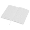 Блокнот Spectrum A5, белый