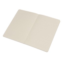 Блокнот А5 «Snow», зеленый