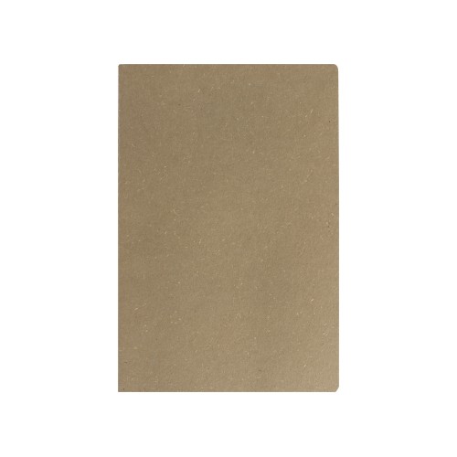 Блокнот А5 «Snow», бежевый