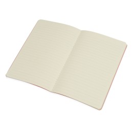 Блокнот А5 «Snow», красный