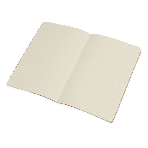 Блокнот А5 «Snow», красный