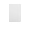Блокнот Spectrum A5, белый