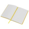 Блокнот Spectrum A5, желтый
