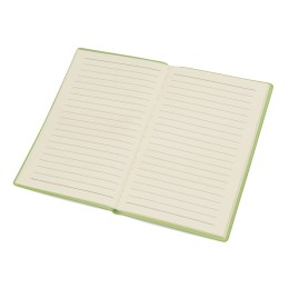 Блокнот А6 Riner, зеленое яблоко