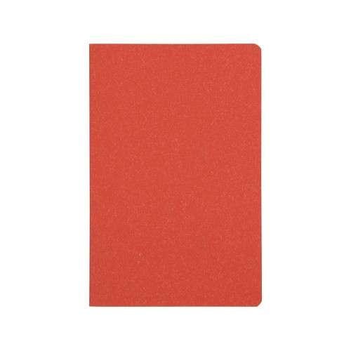 Блокнот А5 «Snow», красный