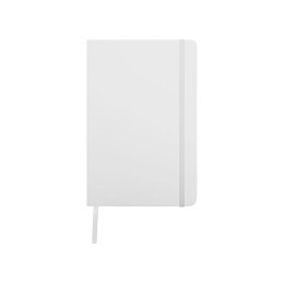 Блокнот Spectrum A5, белый